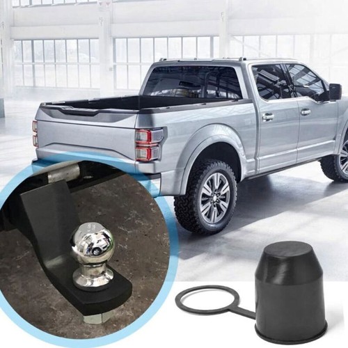 50mm auto tow - ball, cover