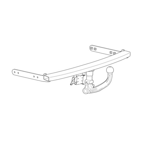 Westfalia towbar for - westfalia,