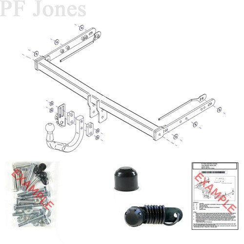 Tow trust towbar - towbar, for