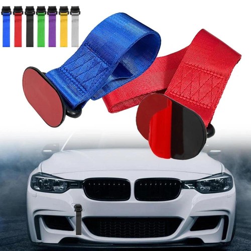 Car tow nylon strap towing - car,
