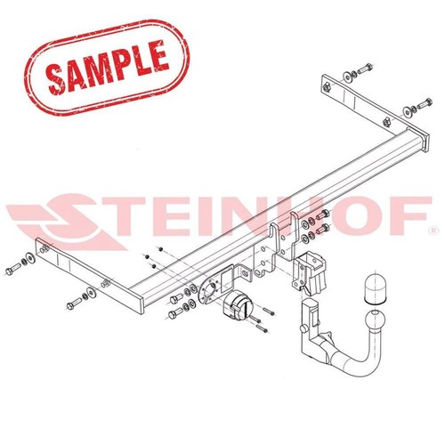 Steinhof automatic detachable - automatic,