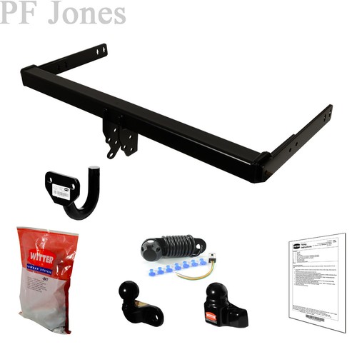 Witter towbar for - towbar,
