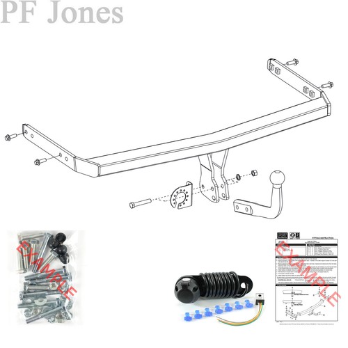 Oris towbar for - towbar, volkswagen