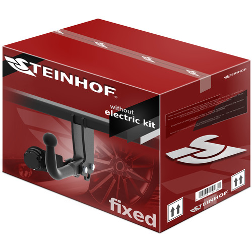 New complete fixed - towbar, for