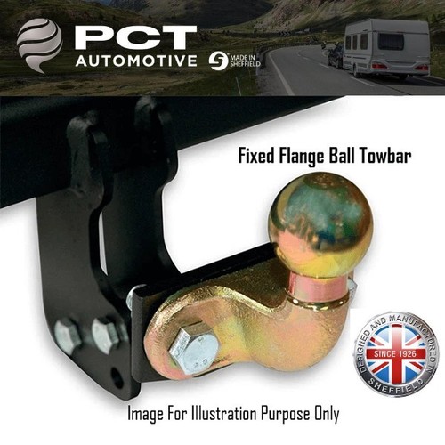 Pct fixed flange - fixed, for