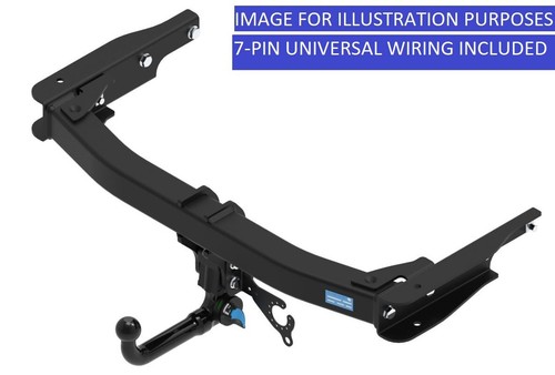 Towtrust vertical det towbar - towtrust,