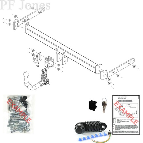Tow trust towbar for - tow-trust,