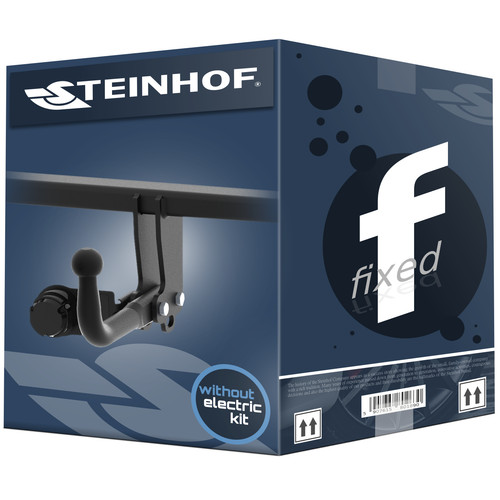 New complete fixed towbar - new, for