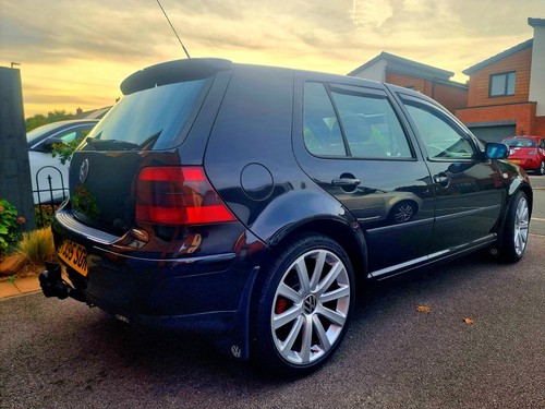 Mk4 golf 6sr petrol - golf,