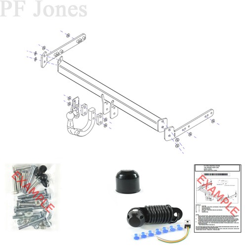 Tow trust towbar - towbar, for