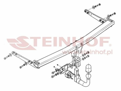 Steinhof automatic detachable - automatic,