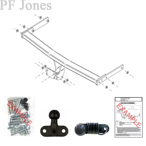 Tow trust towbar for - tow-trust,