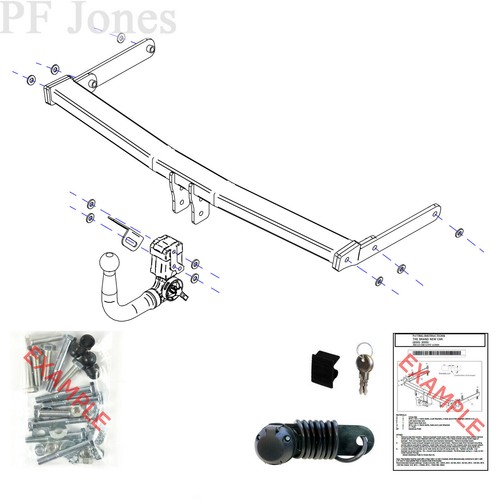 Tow trust towbar for - towbar,