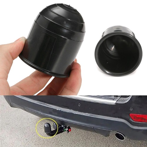 Tow bar ball cap trailer - tow,