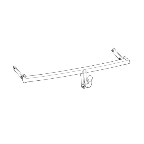Westfalia towbar for - towbar,