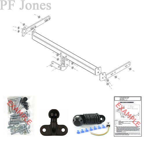 Tow trust towbar - tow-trust,