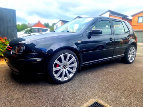 Mk4 golf 6sr petrol - vw,