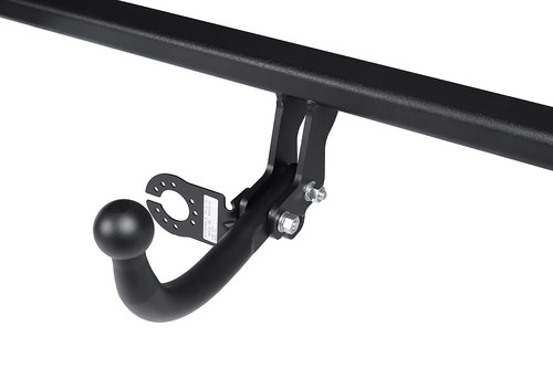 New complete fixed towbar for