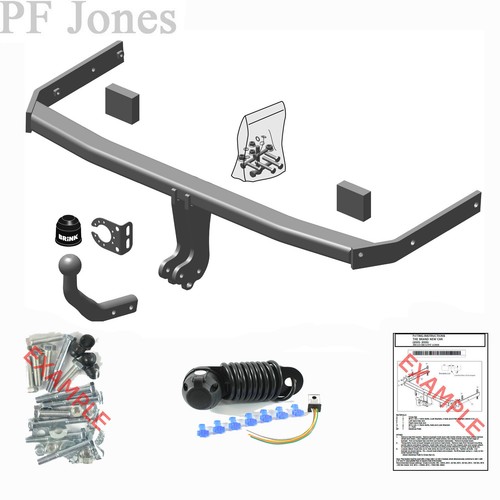 Brink towbar for - towbar, volkswagen