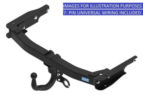 Towtrust swan neck automotive - neck,