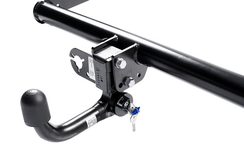 New complete detachable towbar